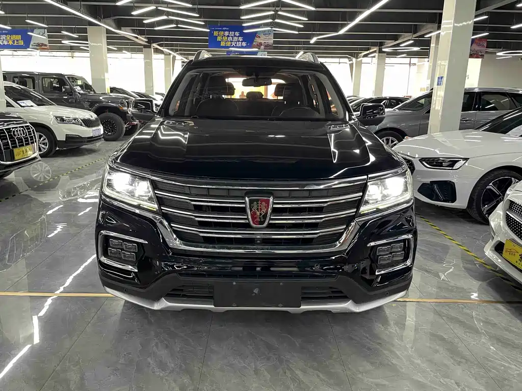 Roewe RX8 — миниатюра 2