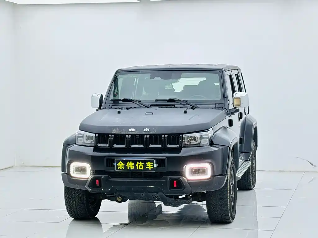 BEIJING OFF-ROAD BEIJING OFF ROAD BJ40