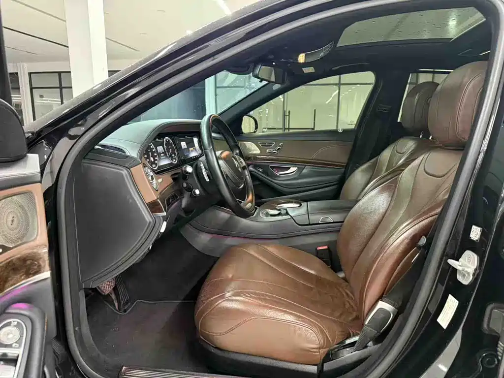 Mercedes-Benz S-Class S 2014 S 320 L