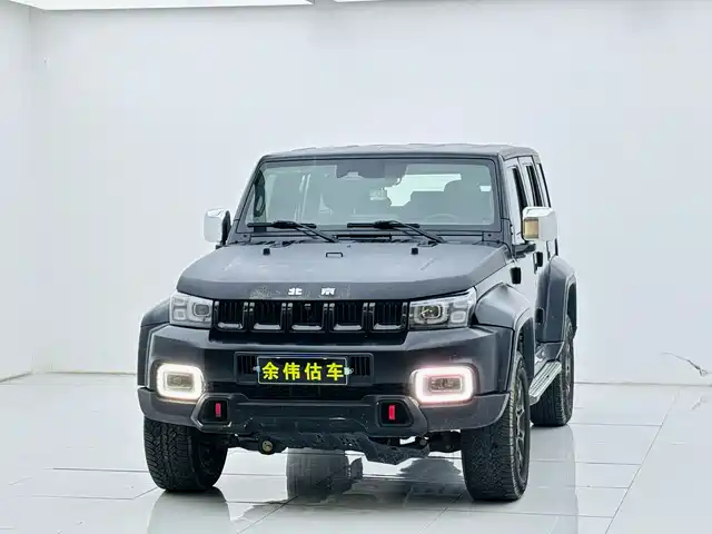 BEIJING OFF-ROAD BEIJING OFF ROAD BJ40 2022