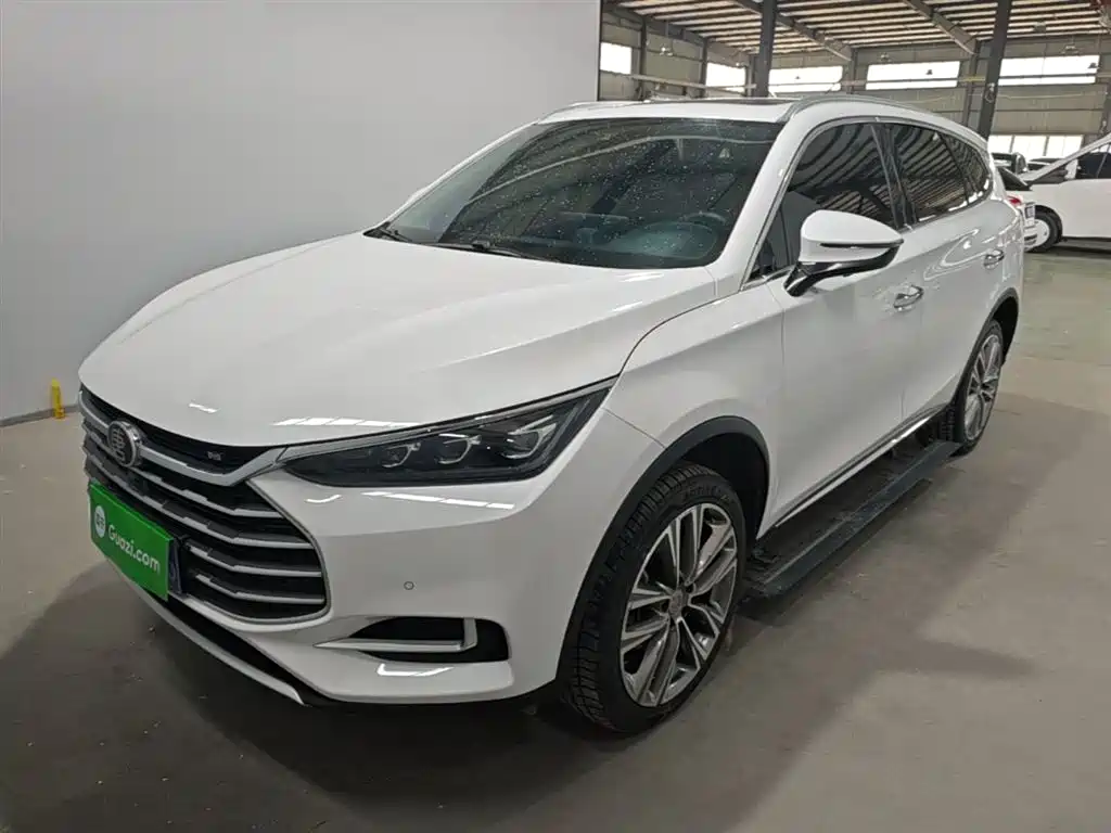 Byd Tang 2020