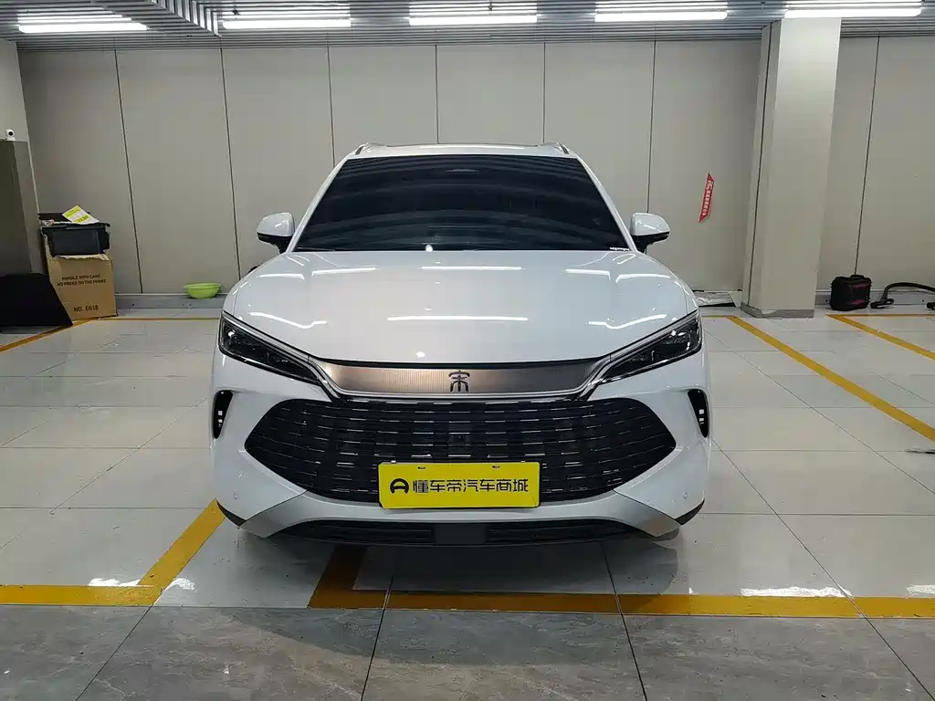 BYD Song L DM-i L DM-i 2024 160km