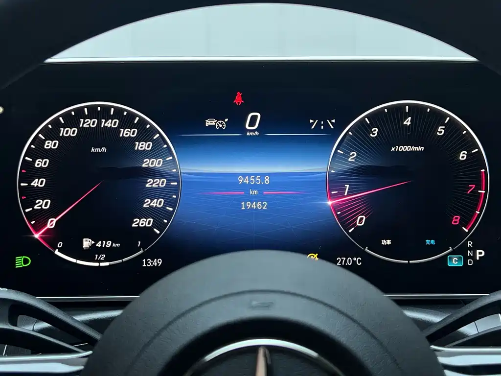 Mercedes-Benz C-Class — миниатюра 10