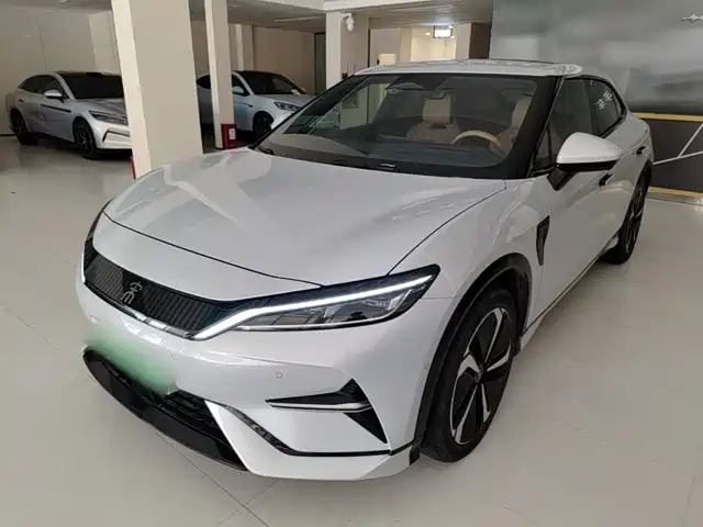 2023 BYD Song EV