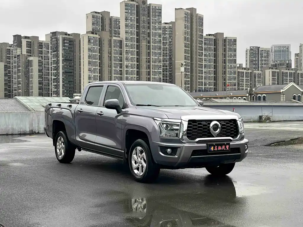 GREAT WALL KING KONG CANNON