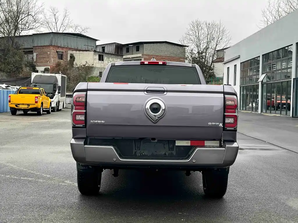 GREAT WALL KING KONG CANNON