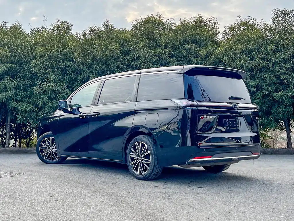 GAC TRUMPCHI E8 NEW ENERGY