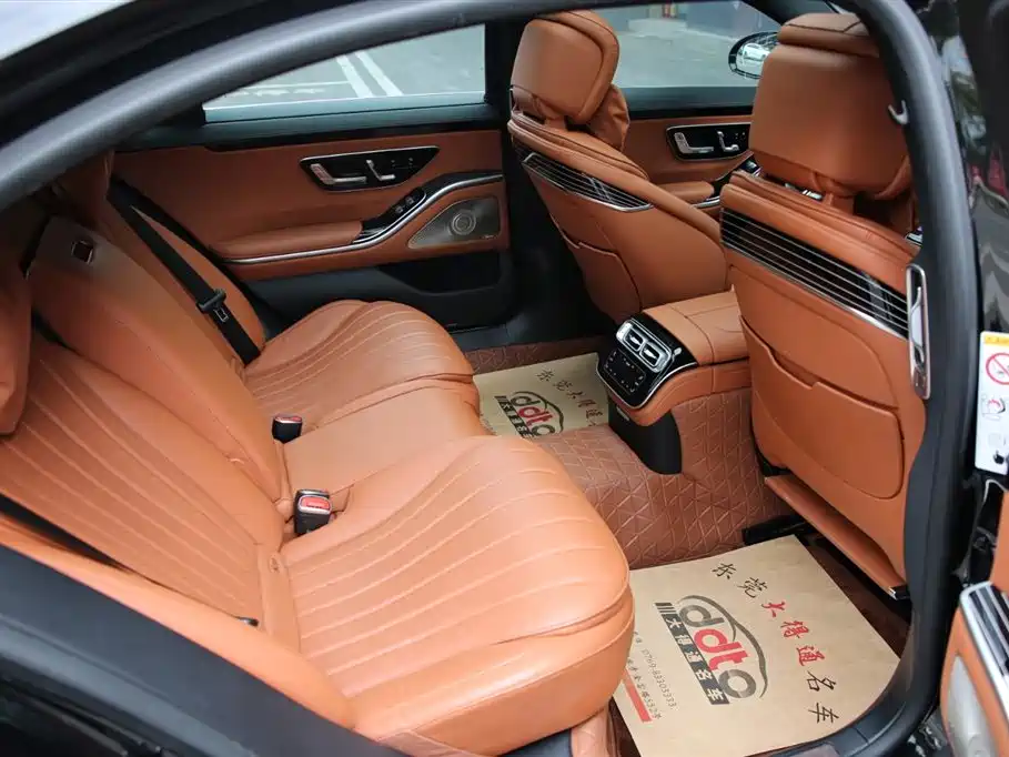 MERCEDES-BENZ S CLASS