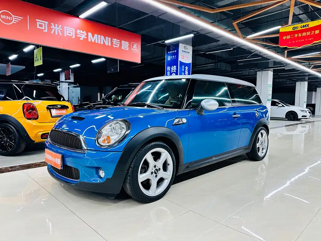 Mini Mini Clubman 2010