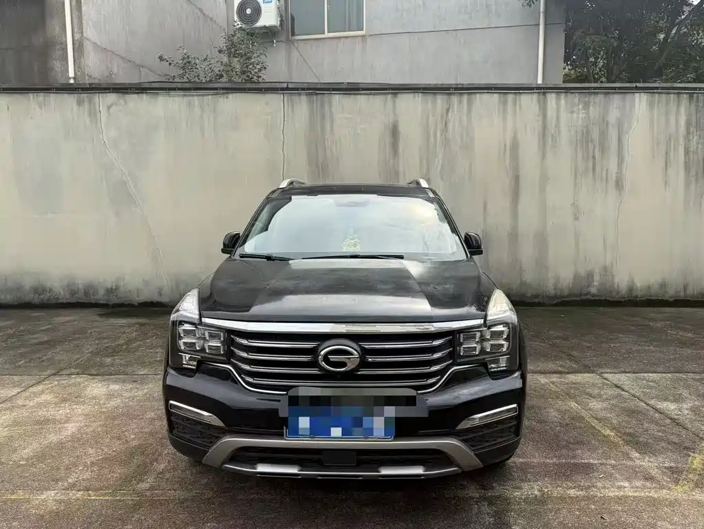GAC GS8 — фотографии объявления, Фото 2