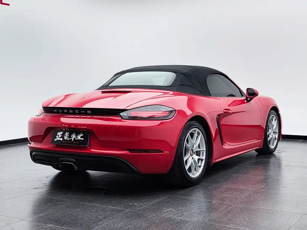 Porsche 718 — миниатюра 4