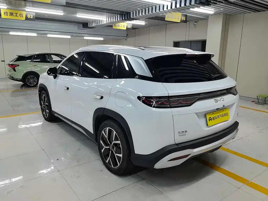BYD Song L DM-i L DM-i 2024 160km