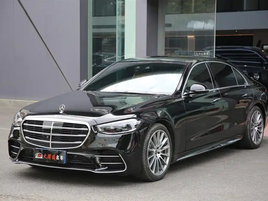 MERCEDES-BENZ S CLASS