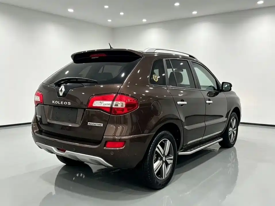 Renault Koleos (Import) — миниатюра 8