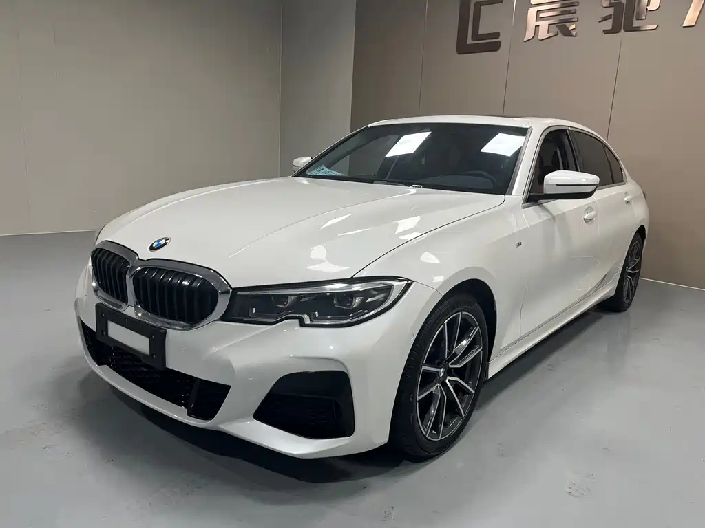 BMW 3 Series 2020