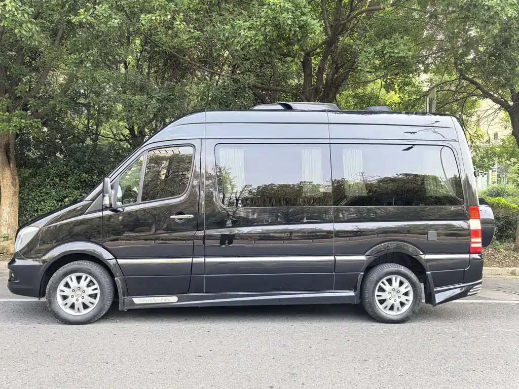 Mercedes-Benz Sprinter — миниатюра 4