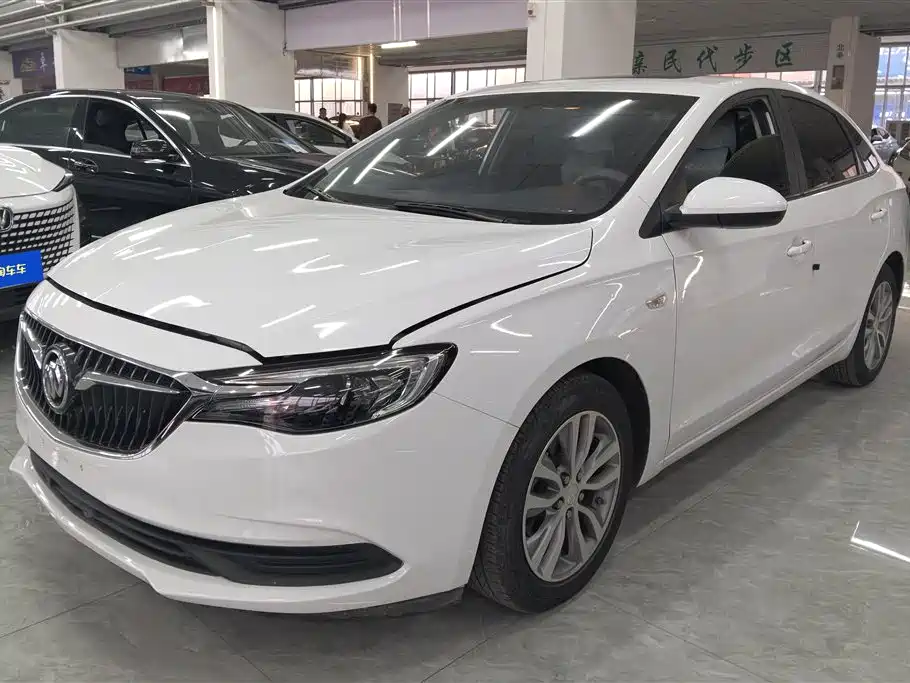 BUICK YINGLANG