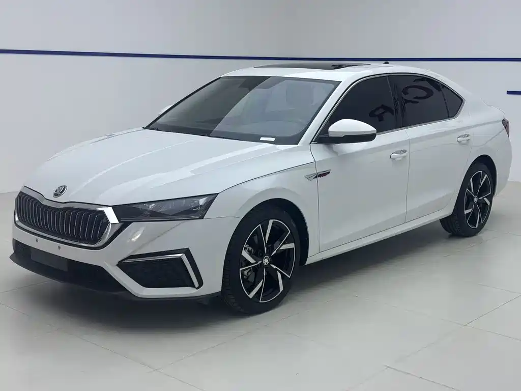 Skoda Octavia 2024