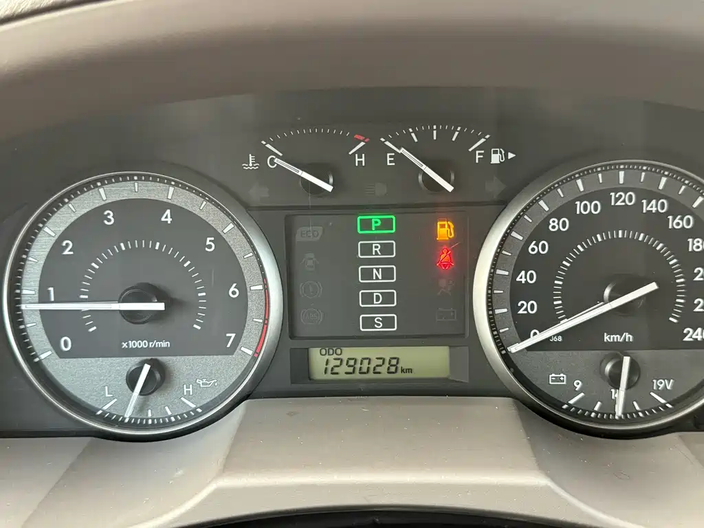 Toyota Land Cruiser — миниатюра 28