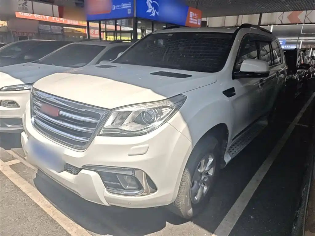 Haval H9 2015