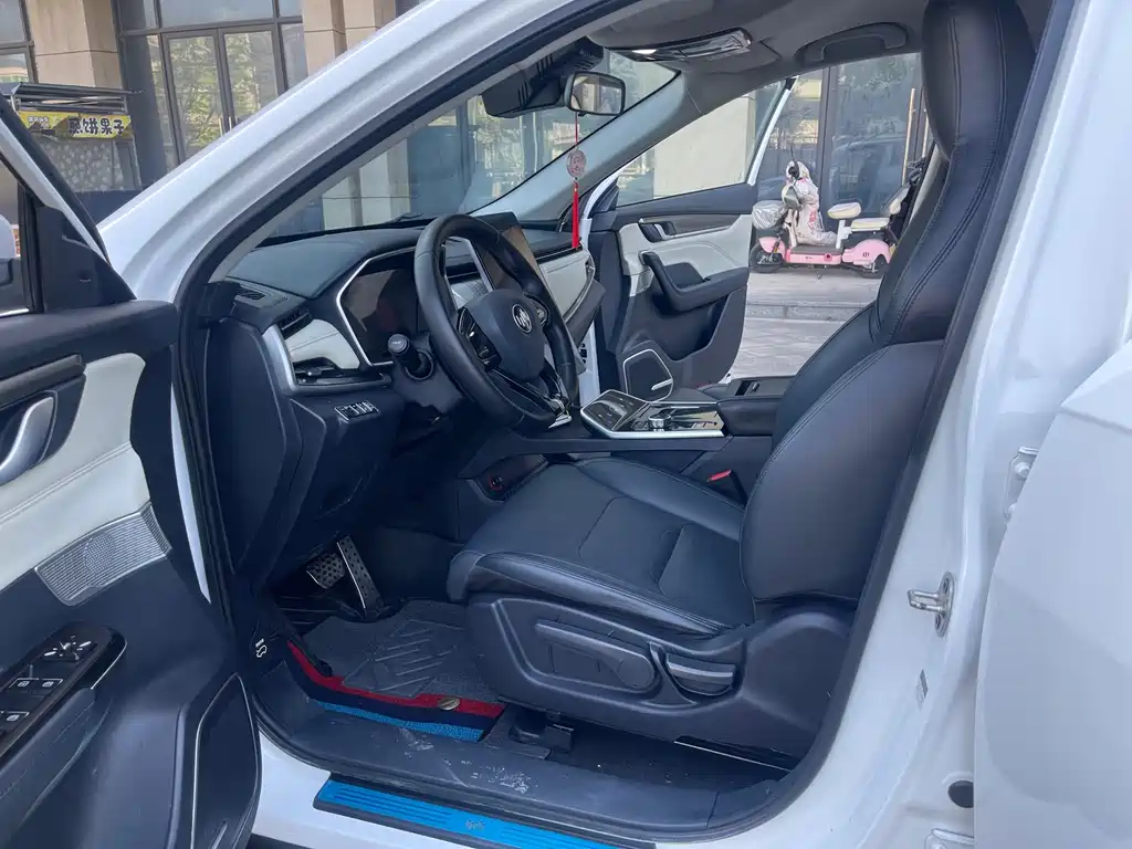 Weltmeister WEIMA EX5