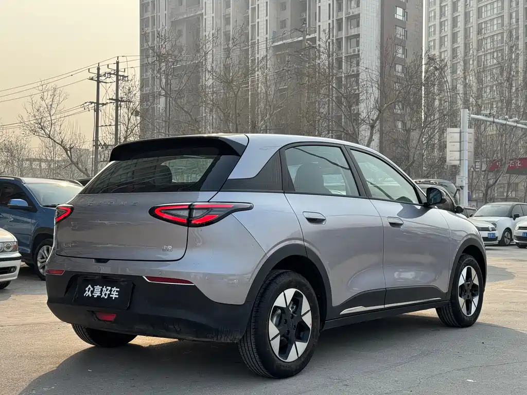 GEELY GALAXY STAR WISH