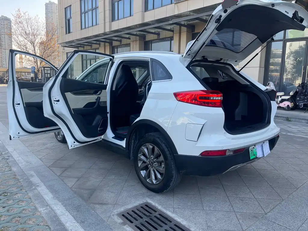 Weltmeister WEIMA EX5