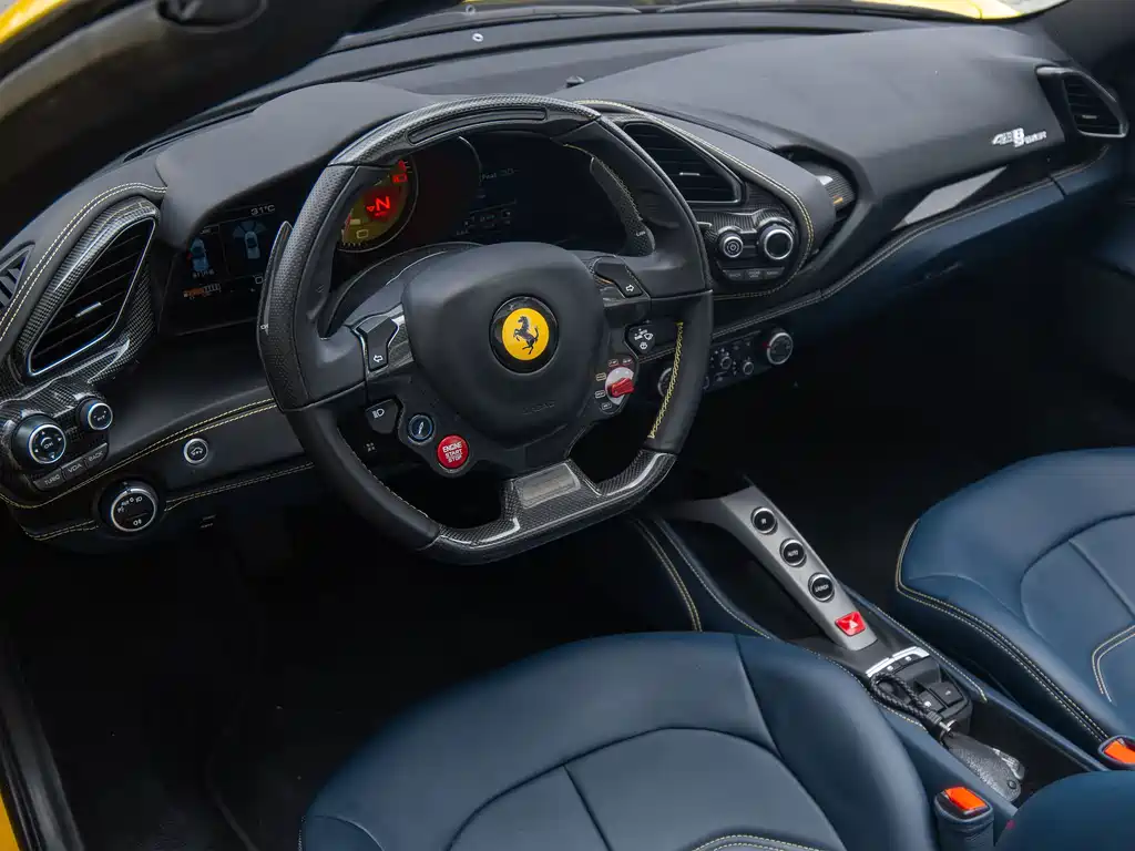 Ferrari 488 — миниатюра 13