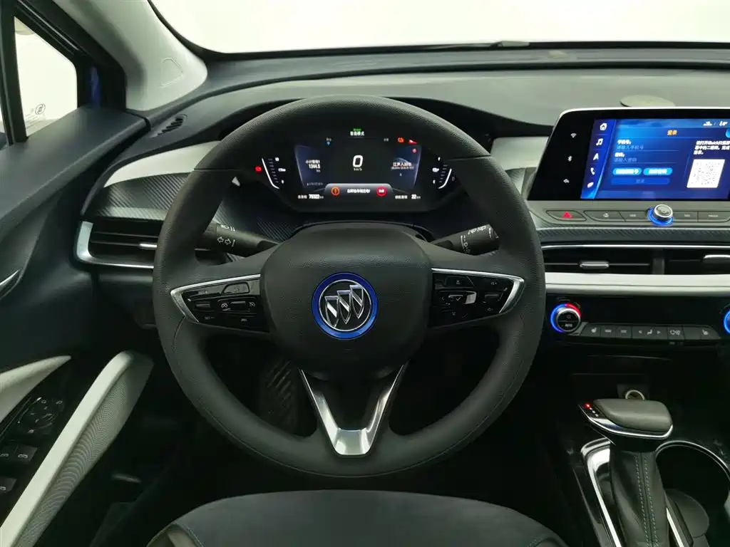 BUICK SLIGHTLY BLUE 6