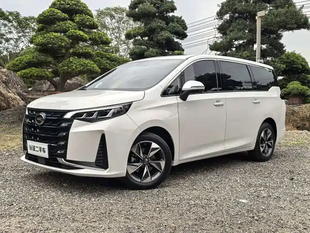 2024 GAC Trumpchi M6