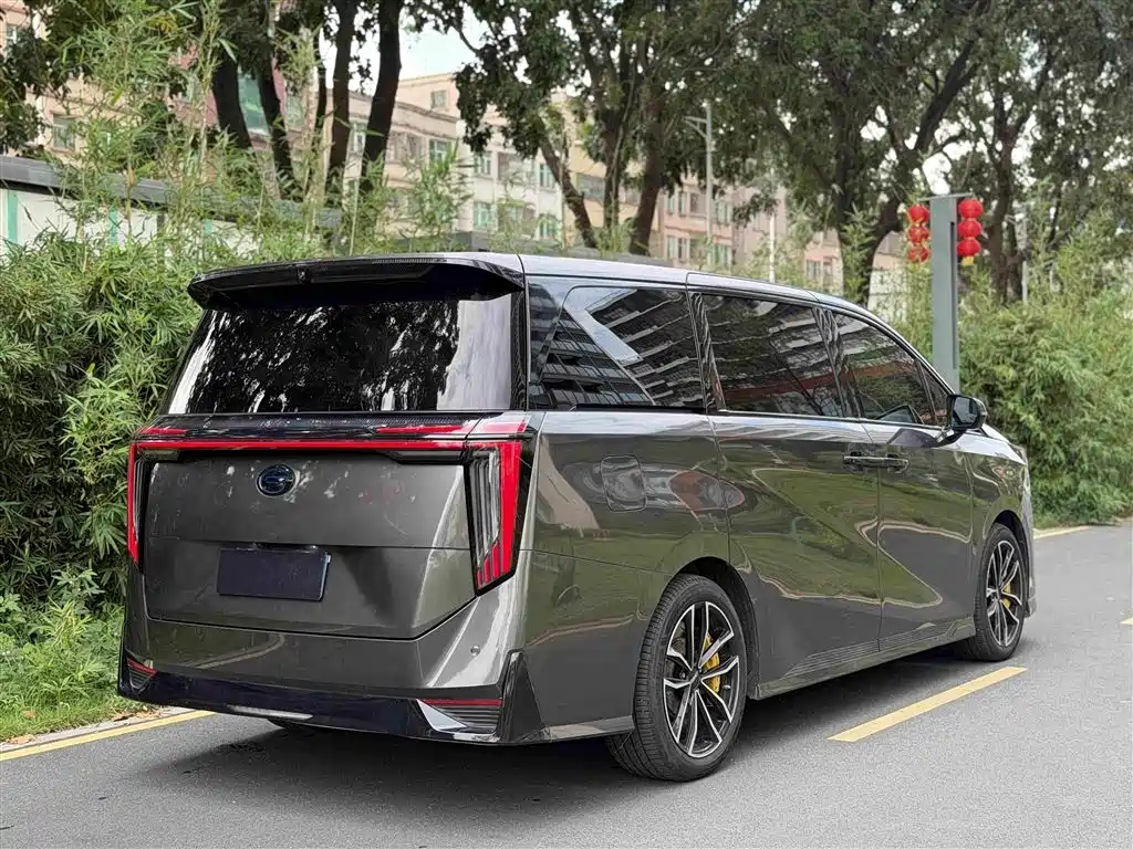 GAC Motor Trumpchi M8 — миниатюра 4