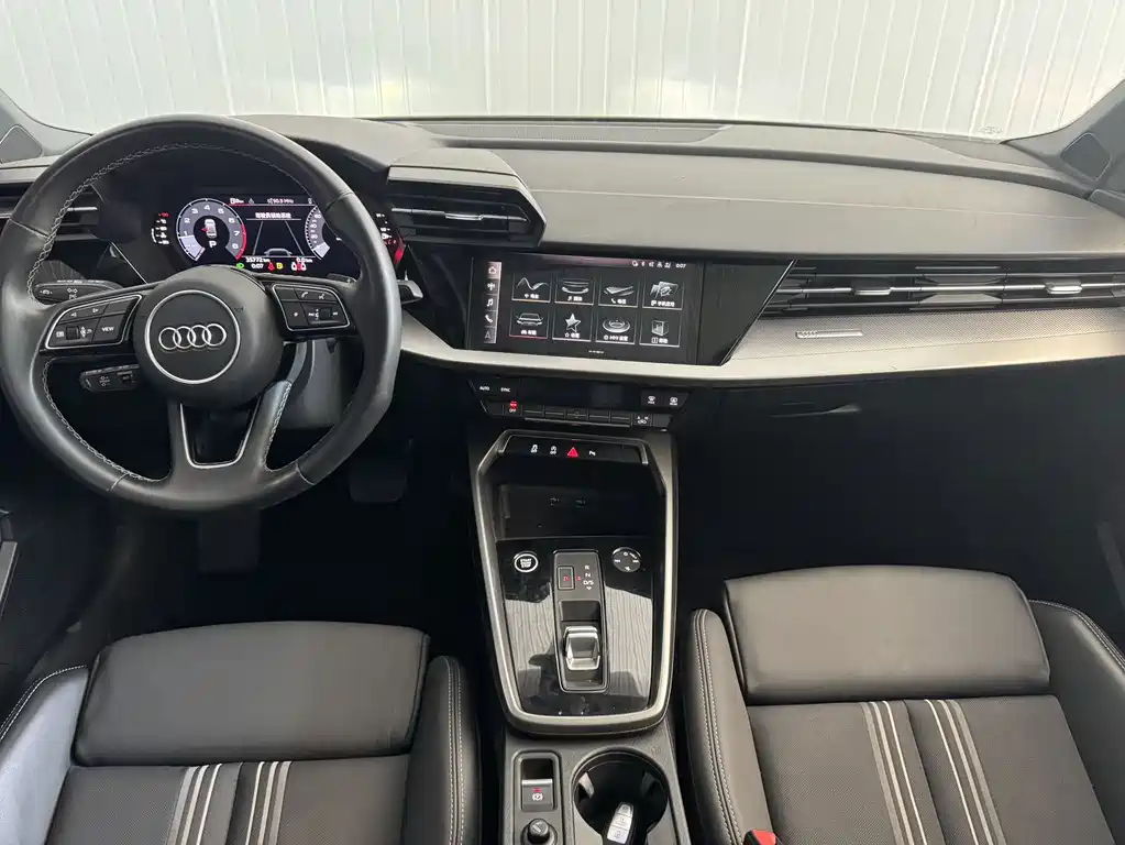 Audi A3 — миниатюра 17