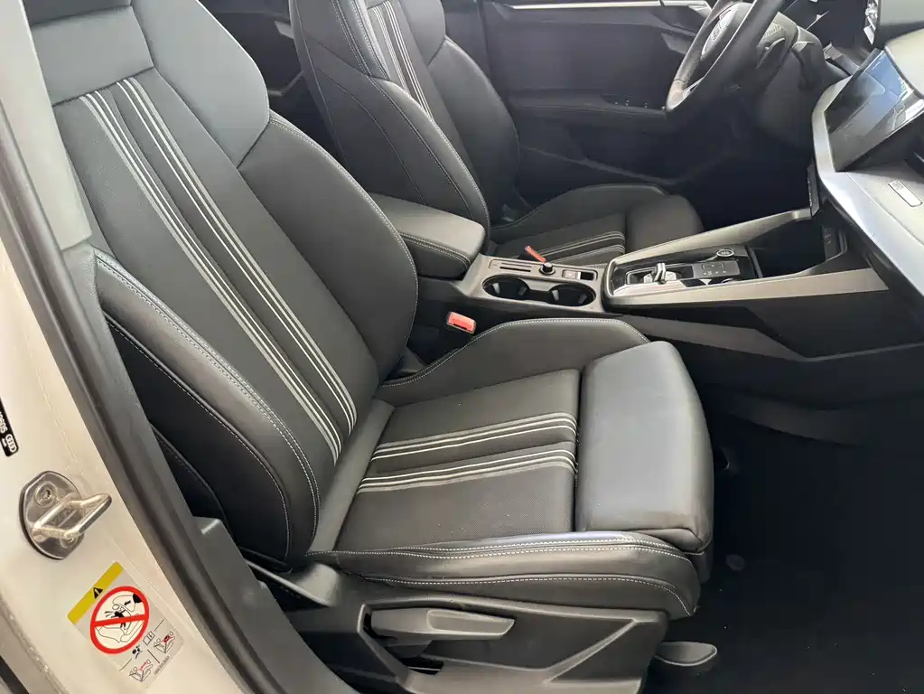 Audi A3 — миниатюра 13