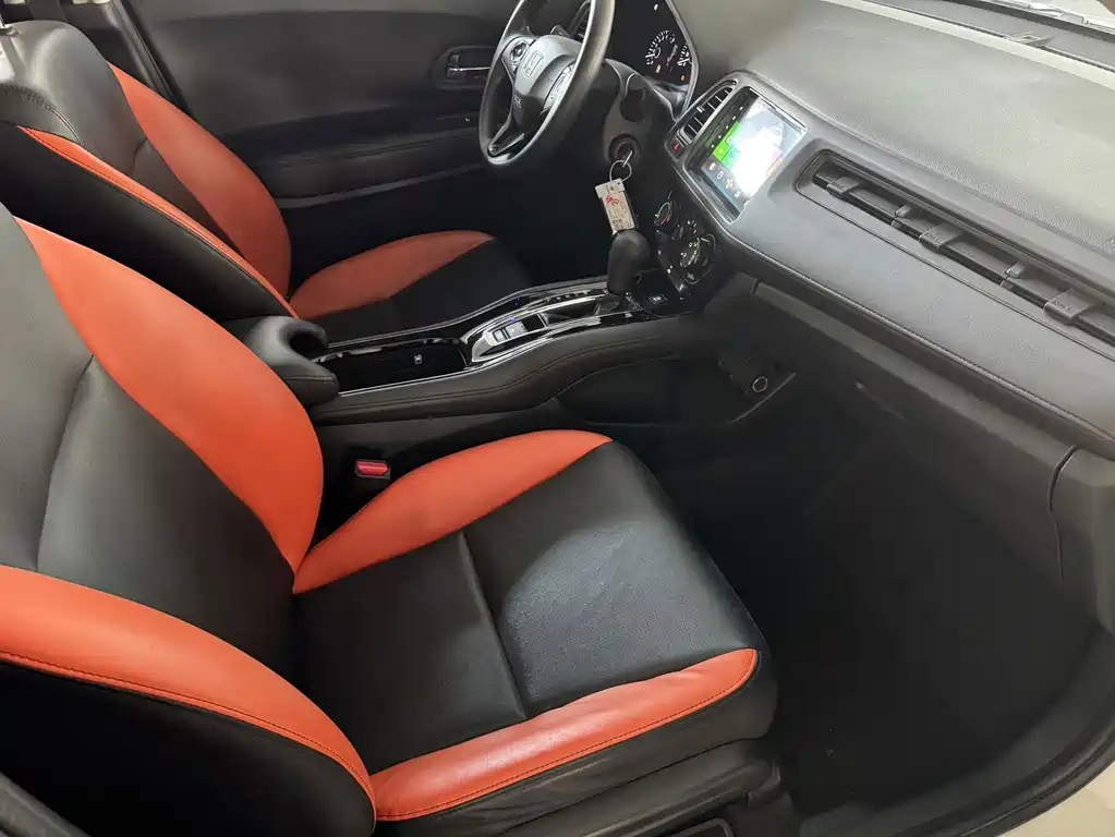 Honda Vezel — миниатюра 12