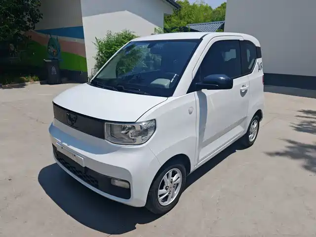 2021 Wuling Motors Hongguang Mini EV