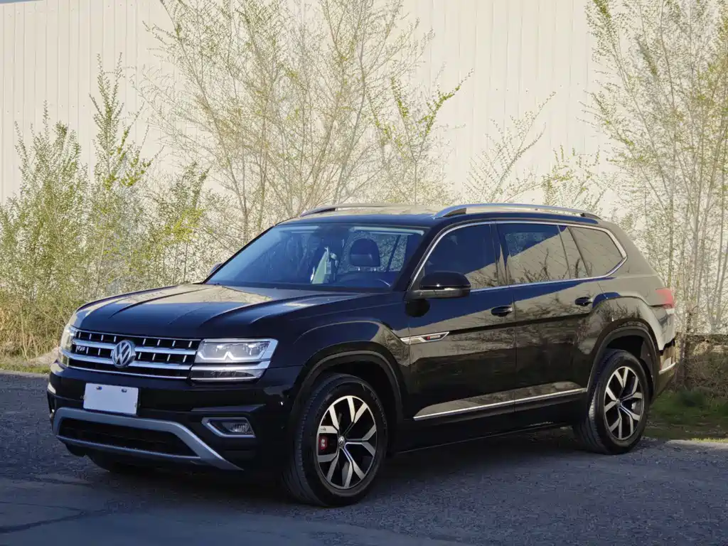Volkswagen Teramont 2019