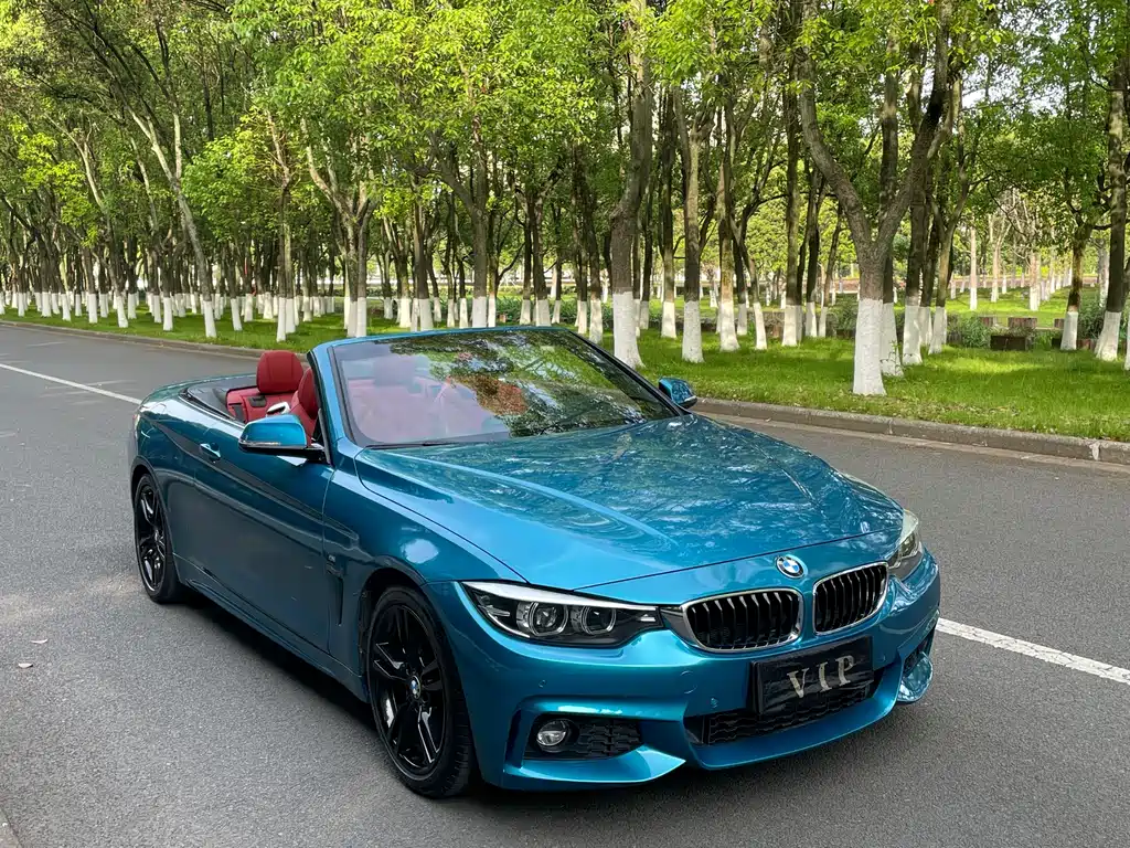 BMW 4 Series 4 2019 425i M Sport