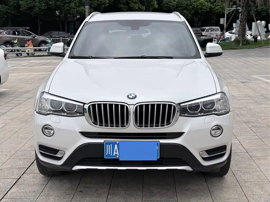 BMW X3 (Import)