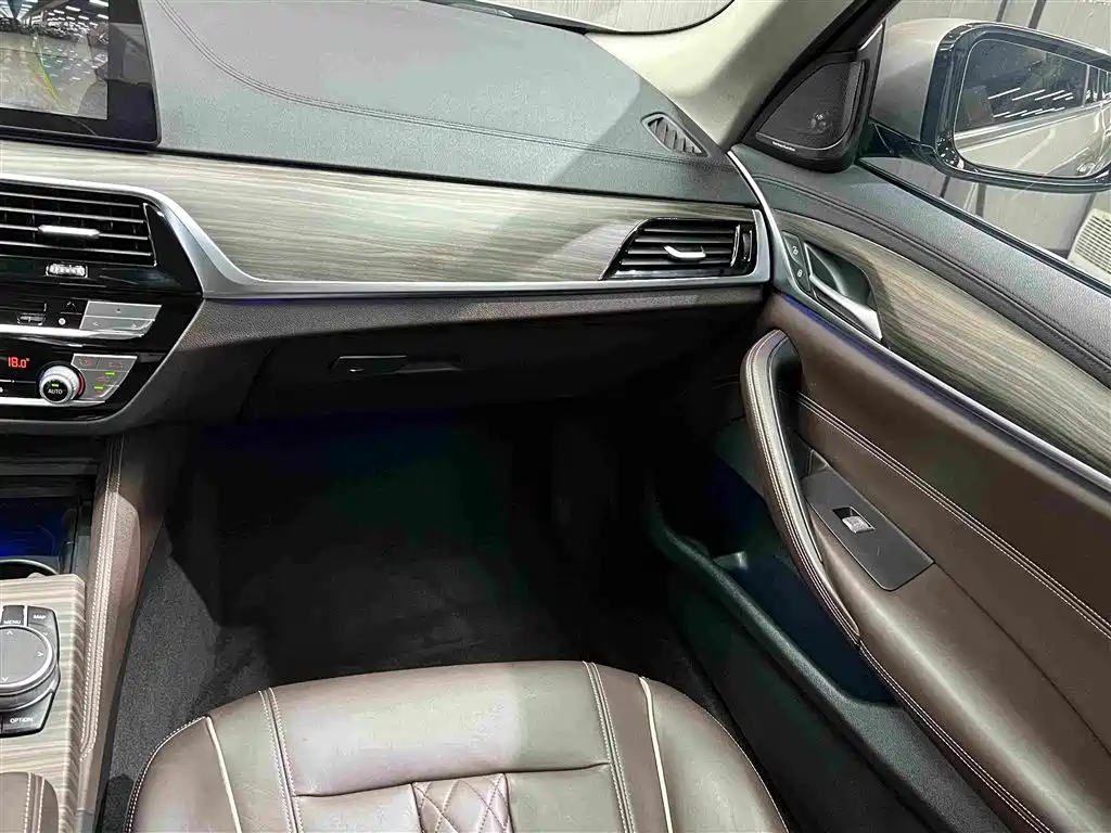 BMW 5 Series — миниатюра 16