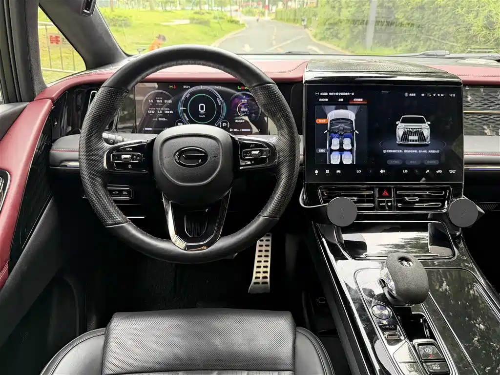 GAC Motor Trumpchi M8 — миниатюра 9