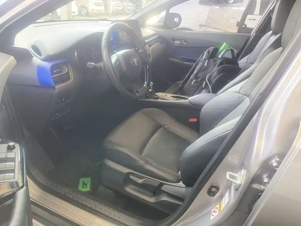 Toyota IZOA — миниатюра 15