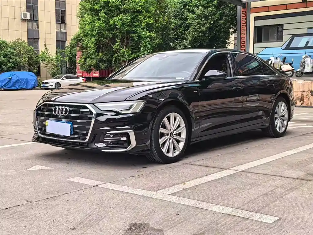 Купить Audi A6L