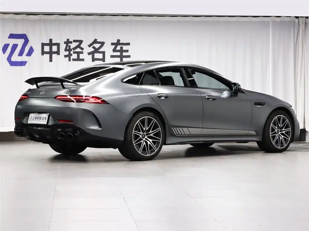Mercedes-Benz A MG GT 2022 AMG GT 50 4MATIC+ China Edition