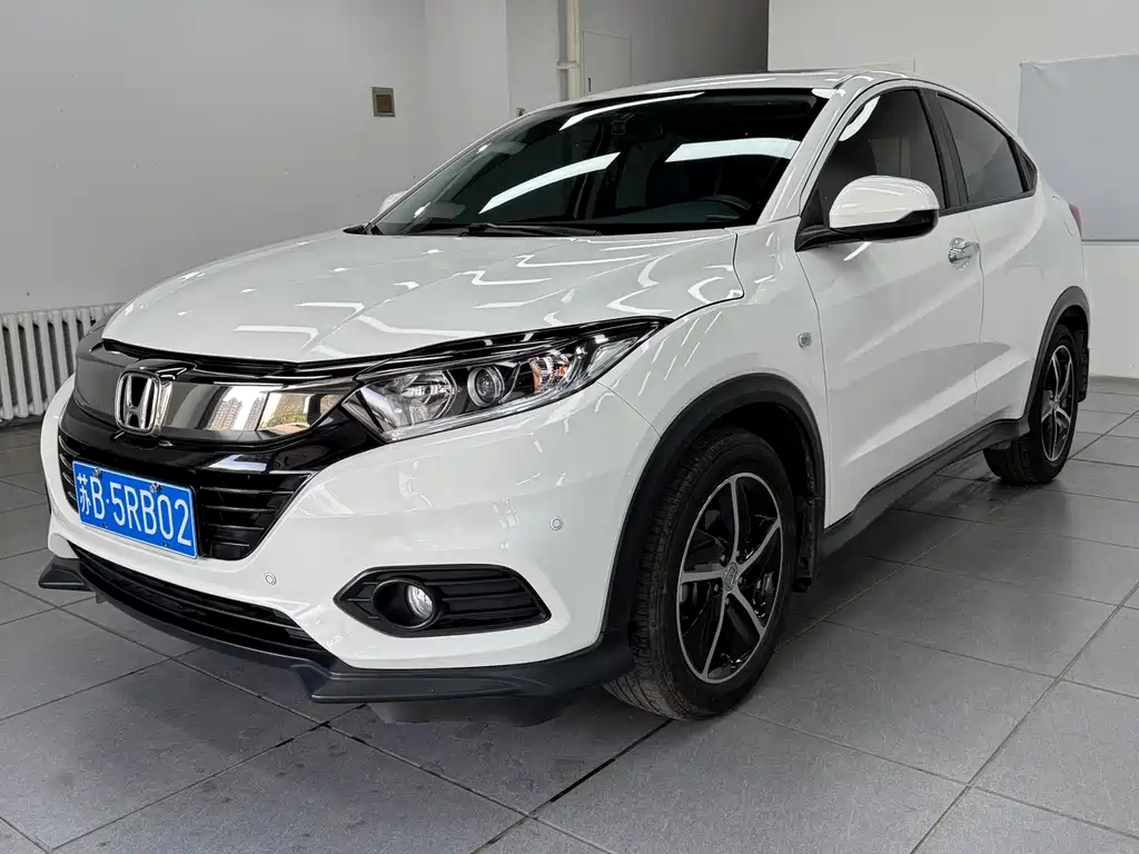 Honda Vezel 2022