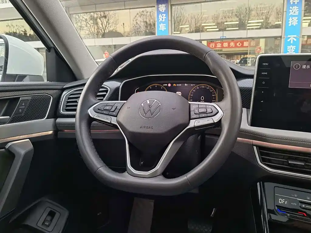 Volkswagen Tayron — миниатюра 11