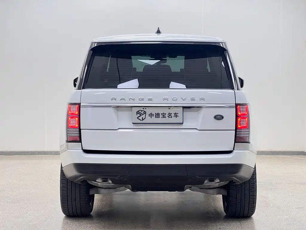 Land Rover Range Rover 2017 3.0 SC V6 Vogue