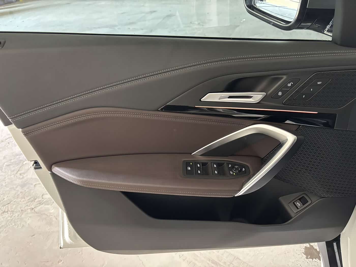 BMW X1 1.5 л 2023 г. Белый, пробег 29000 км