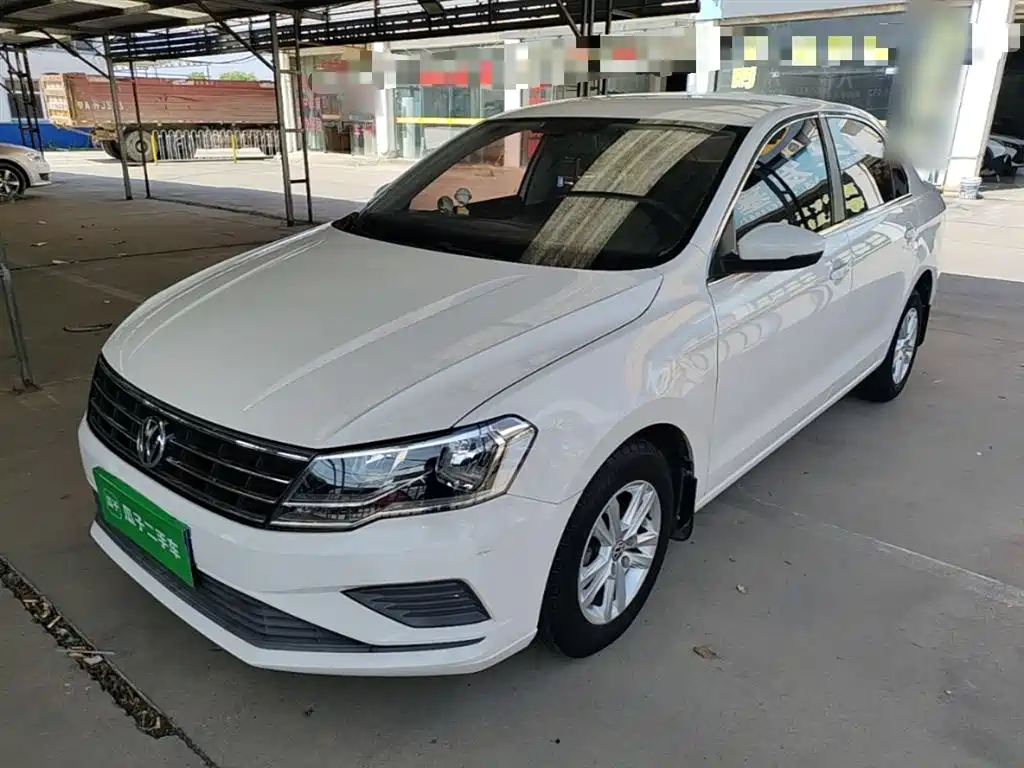 Volkswagen Jetta 2018