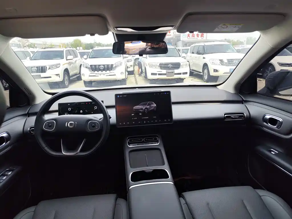 Qiyuan Qiyuan Q05 — миниатюра 7