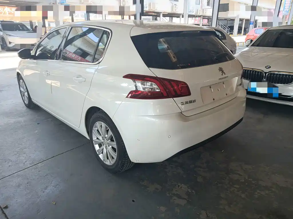 Peugeot 308S — миниатюра 12